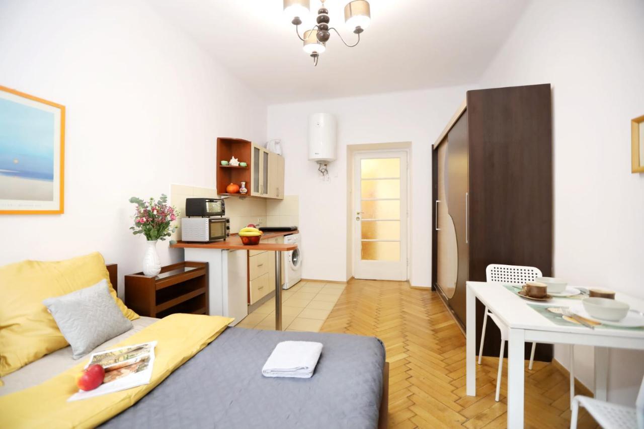Cozy Place In Krakow Dış mekan fotoğraf